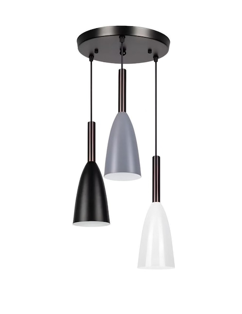 Lámpara de techo LED 1