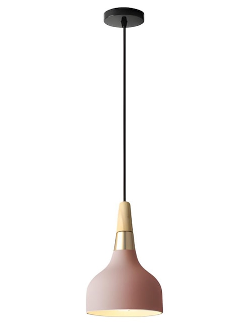 Lámpara colgante Incandescente y LED