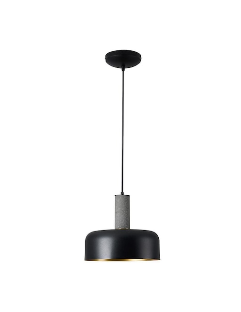 Lámpara colgante Incandescente y LED Berna