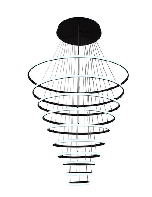 Lámpara colgante LED 1