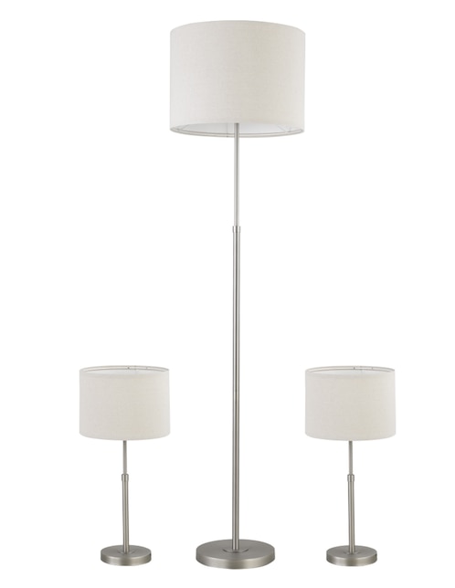 Set lámparas LED Haus 3 piezas
