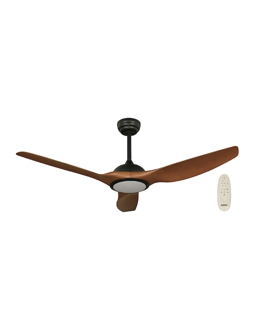 Ventilador de techo con control remoto 6 velocidades 1
