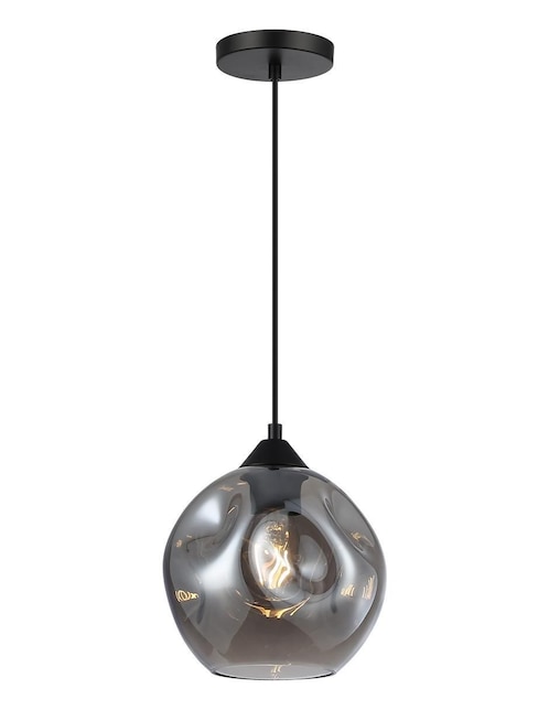 Lámpara colgante Incandescente y LED Calux