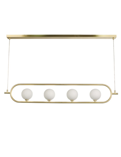Lámpara colgante LED Haus