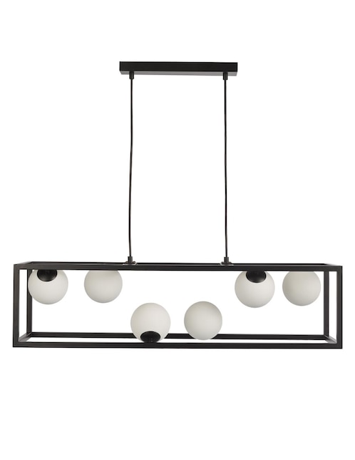 Lampara colgante led Haus