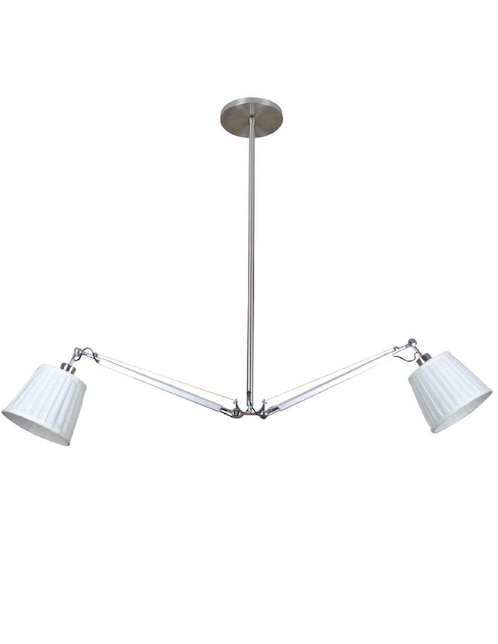 Lámpara colgante incandescente y LED Laiting