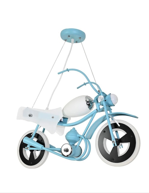 Lámpara colgante LED Iluminacion Luz Vic