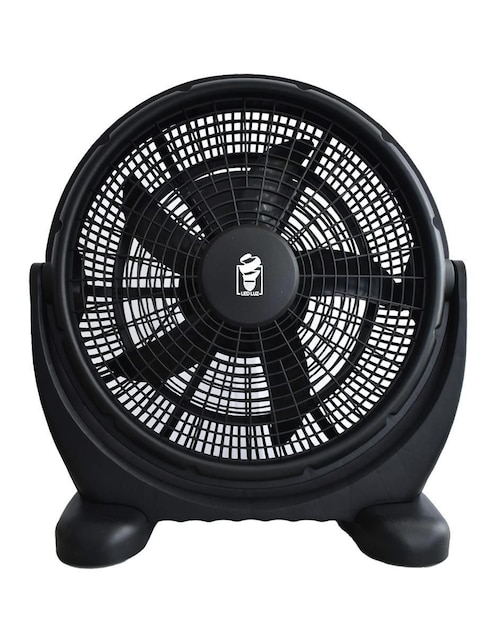 Ventilador de piso Cityluz 3 velocidades