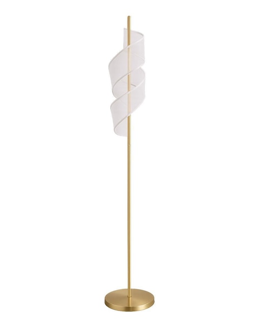 Lámpara de pie LED Cityluz 1 pieza