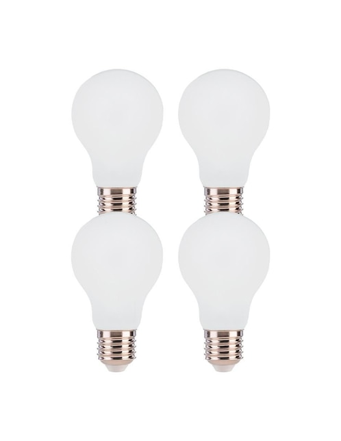 Foco LED 6 W de consumo 60 W de iluminación 720 lm lúmenes 1
