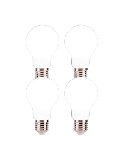Foco LED 6 W de consumo 60 W de iluminación 720 lm lúmenes 1