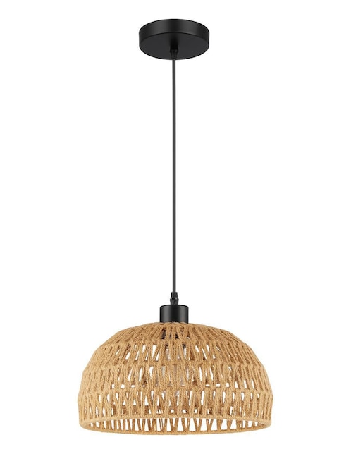 Lámpara colgante incandescente y LED Calux 1 pieza