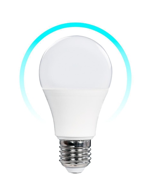 Foco LED 5 W de consumo 25 W de iluminación 400 lúmenes