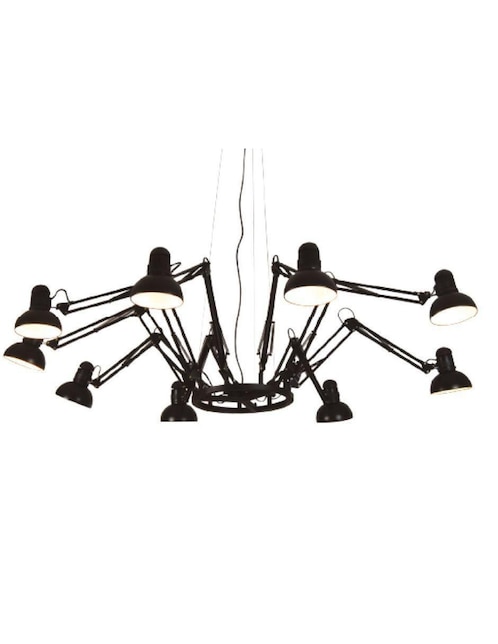 Lámpara colgante incandescente y LED Laiting
