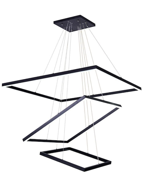 Lámpara colgante LED Laiting