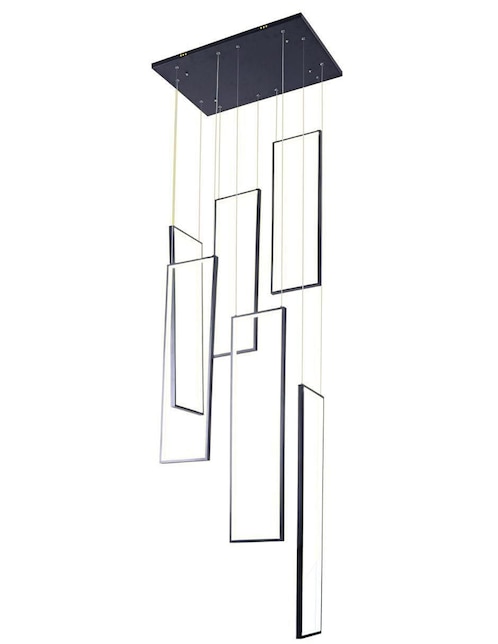 Lámpara colgante LED Laiting