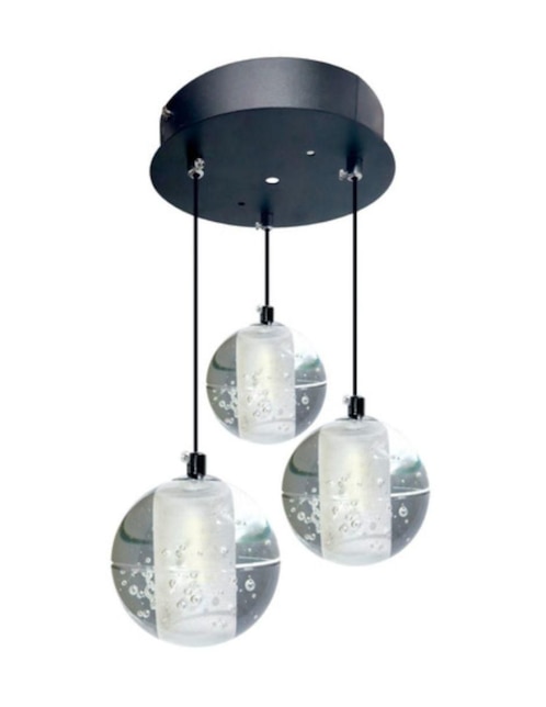 Lámpara colgante LED Iluminacion Luz Vic