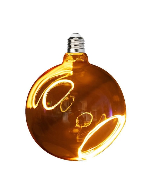 Foco vintage Tecnolite 6 w de consumo 25 w de iluminación 350 lúmenes