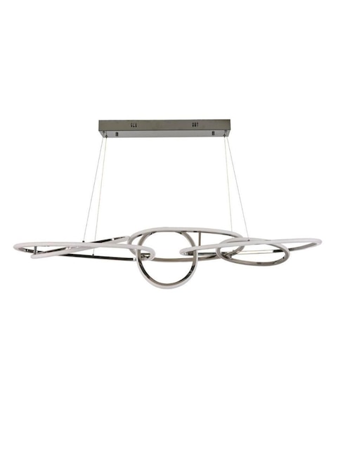 Lampara colgante led iluminacion luz vic sin familia 1 pieza "piezas"