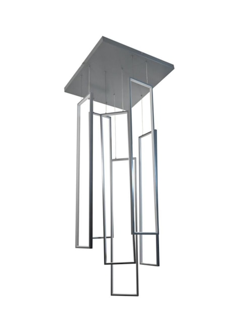 Lampara colgante led 1