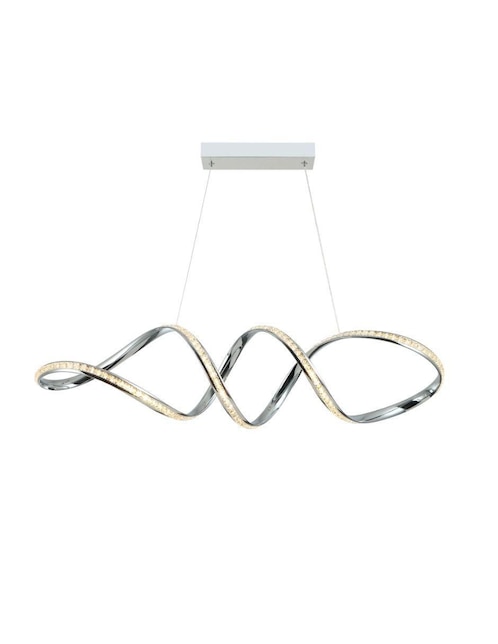 Lampara colgante led Iluminacion Luz Vic