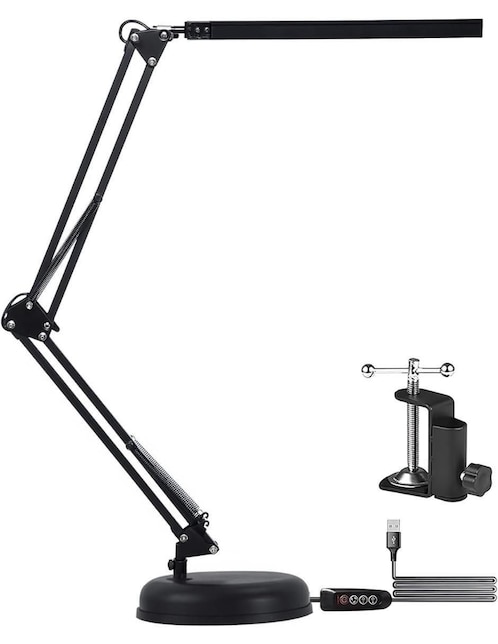 Lampara escritorio LED Belug 3 piezas