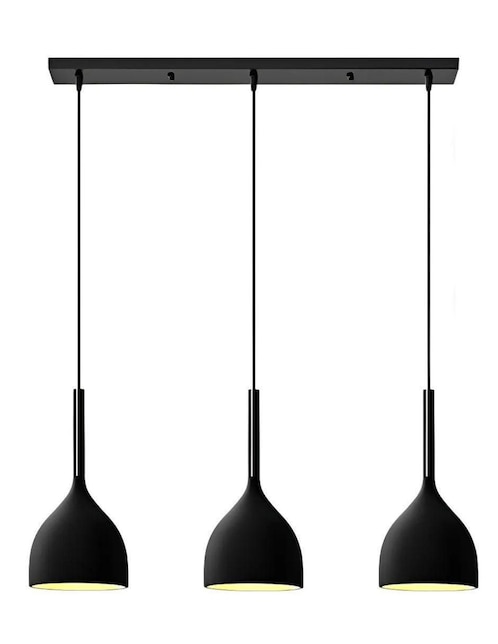 Lampara colgante led Belug