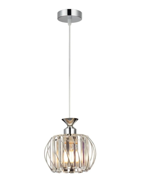 Lampara colgante led iluminacion luz vic sin familia 1 pieza "piezas"