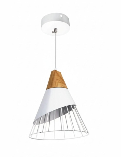Lampara colgante led 1