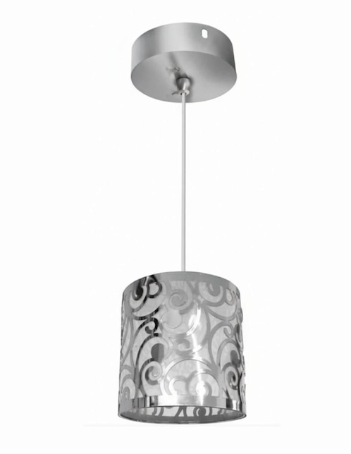 Lampara colgante led 1