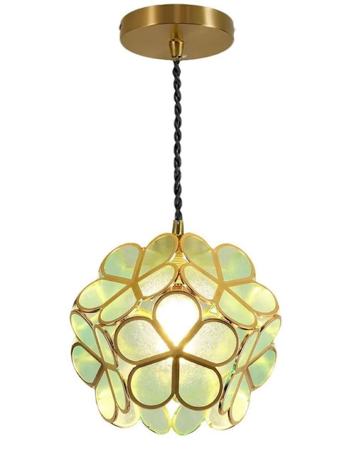 Lampara colgante incandescente y LED Lab.g