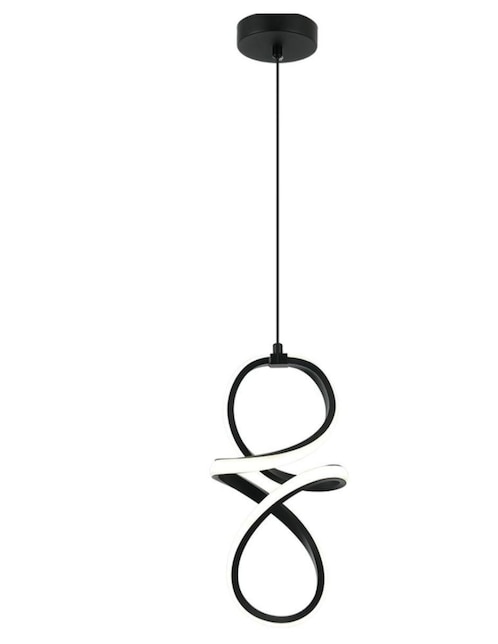 Lampara colgante LED 1