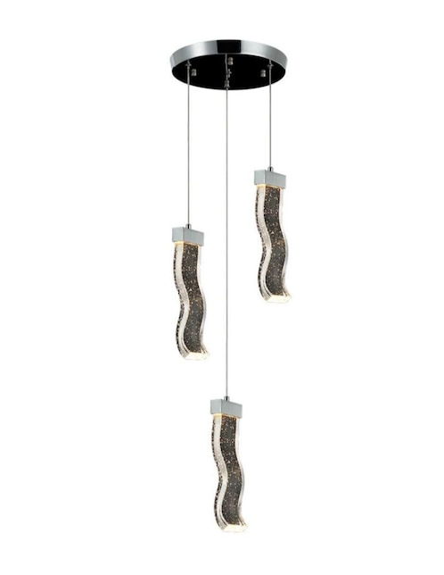 Lampara colgante LED Iluminacion Luz Vic
