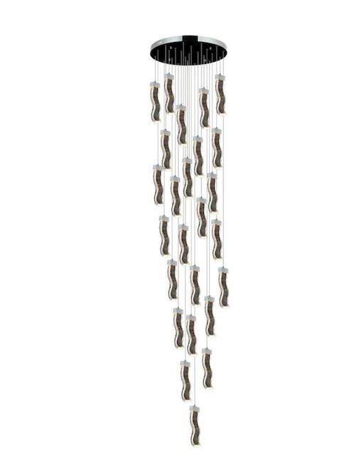 Lampara colgante LED