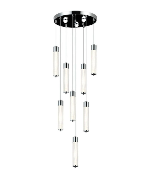 Lampara colgante Led 1