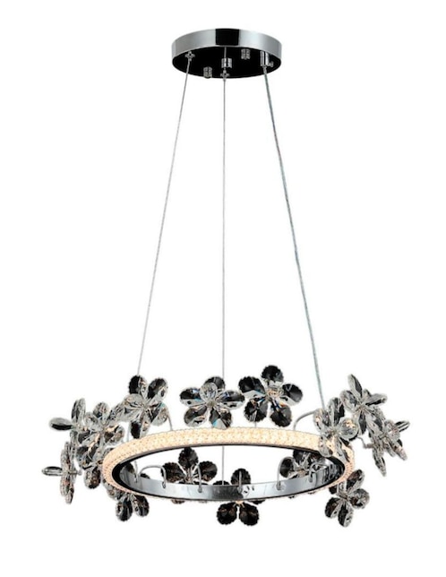 Lampara colgante Led 1