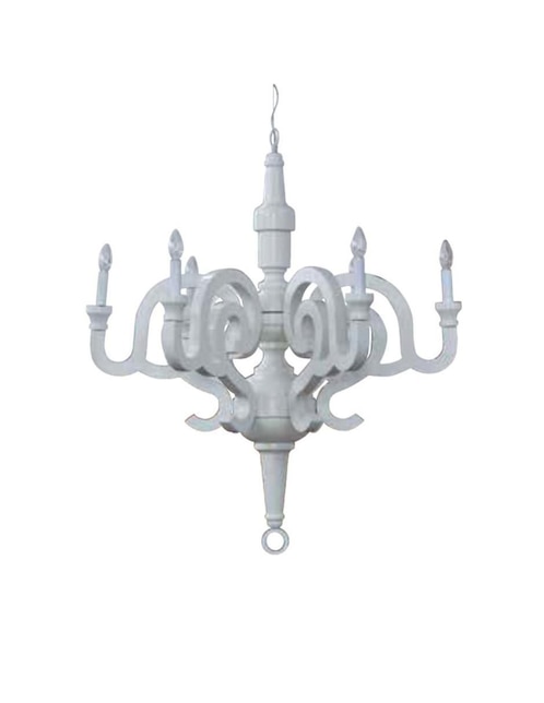 Lampara colgante incandescente y led Laiting HS-6