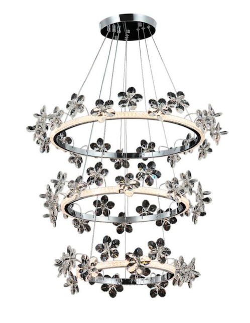 Lampara colgante LED