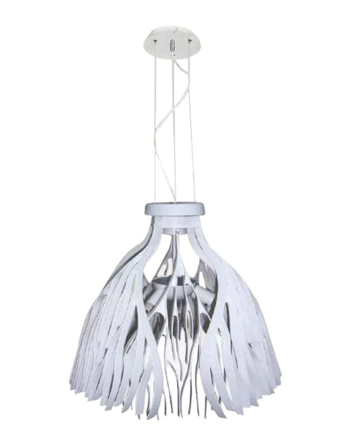 Lampara colgante incandescente y LED Laiting