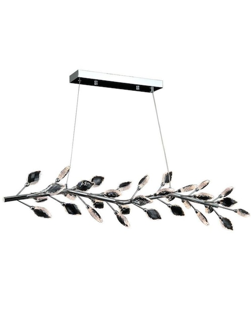 Lampara colgante LED iluminacion Luz Vic