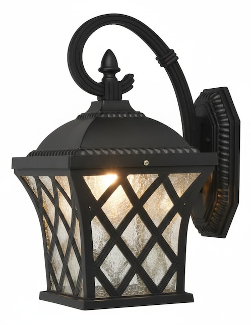 Árbotante incandescente y led cityluz nox 1 pieza "piezas"