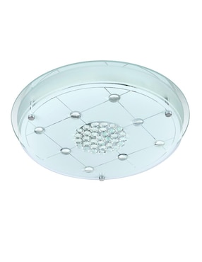 Plafón Mil Luces Diamond 15 de vidrio