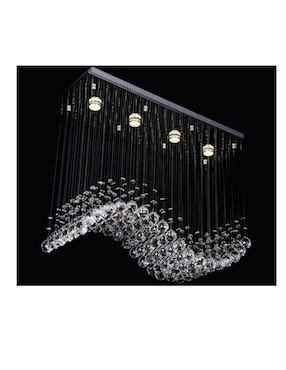 Plafón Mil Luces led