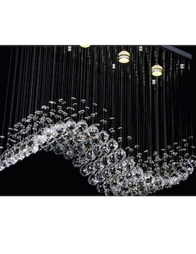 Plafón Mil Luces led