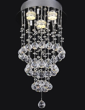 Candil Mil Luces Serenella de cristal