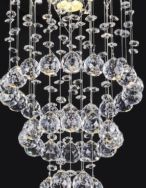 Candil Mil Luces Serenella de cristal