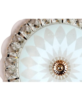 Lámpara de techo LED Mil Luces Flower Gold II 003