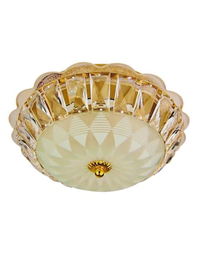 Lámpara de techo LED Mil Luces Flower Gold II 003