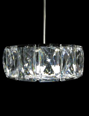 Lámpara colgante Mil Luces led