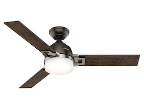 Ventilador de techo Hunter Leoni 48 pulgadas